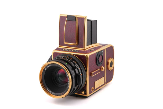 Hasselblad 503CW Gold Supreme Kit - Camera