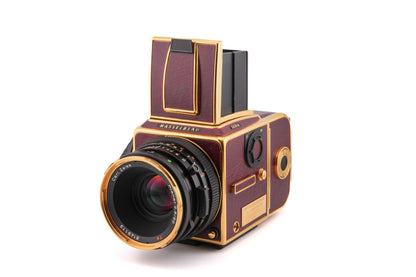 Hasselblad 503CW Gold Supreme Kit