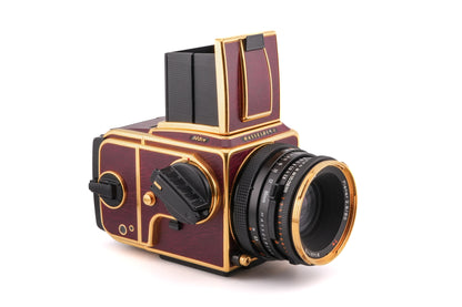 Hasselblad 503CW Gold Supreme Kit