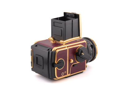 Hasselblad 503CW Gold Supreme Kit