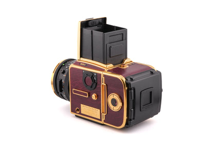 Hasselblad 503CW Gold Supreme Kit