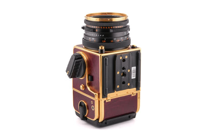 Hasselblad 503CW Gold Supreme Kit