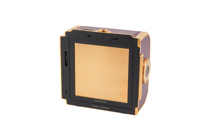 Hasselblad 503CW Gold Supreme Kit