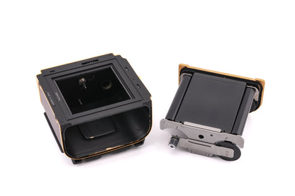 Hasselblad 503CW Gold Supreme Kit