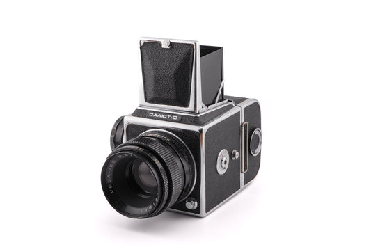 Kiev Salyut-S - Camera