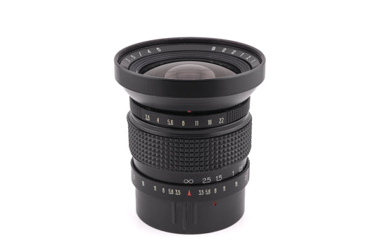MIR 45mm f3.5 26B - Lens