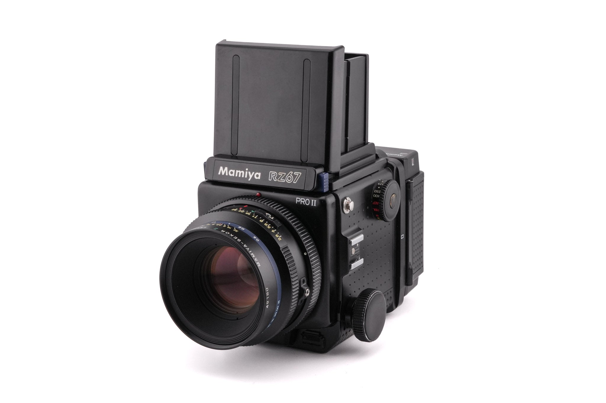 Mamiya L-Grip Holder RZ (212-550) - Accessory – Kamerastore