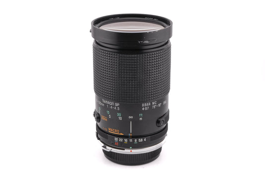 Tamron 28-135mm f4-4.5 SP BBAR MC 28A - Lens