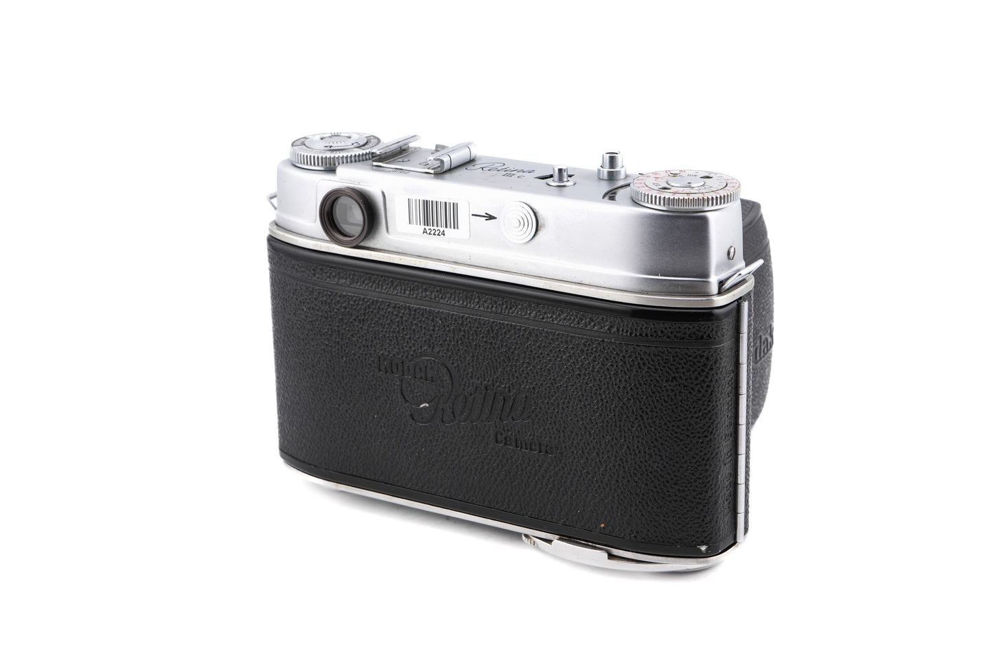 Kodak Retina IIIc (Type 021)