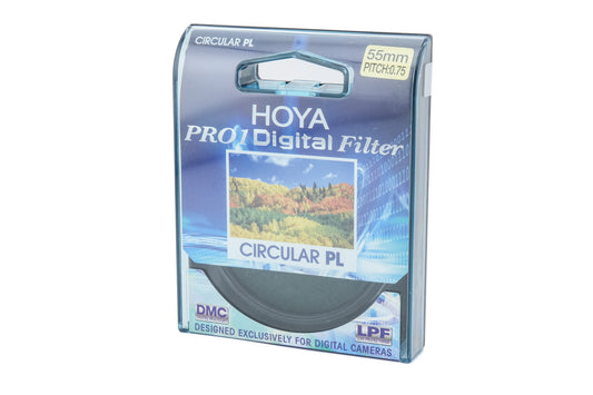 HOYA Filter Pol-Cir. Pro1 Digital 55mm