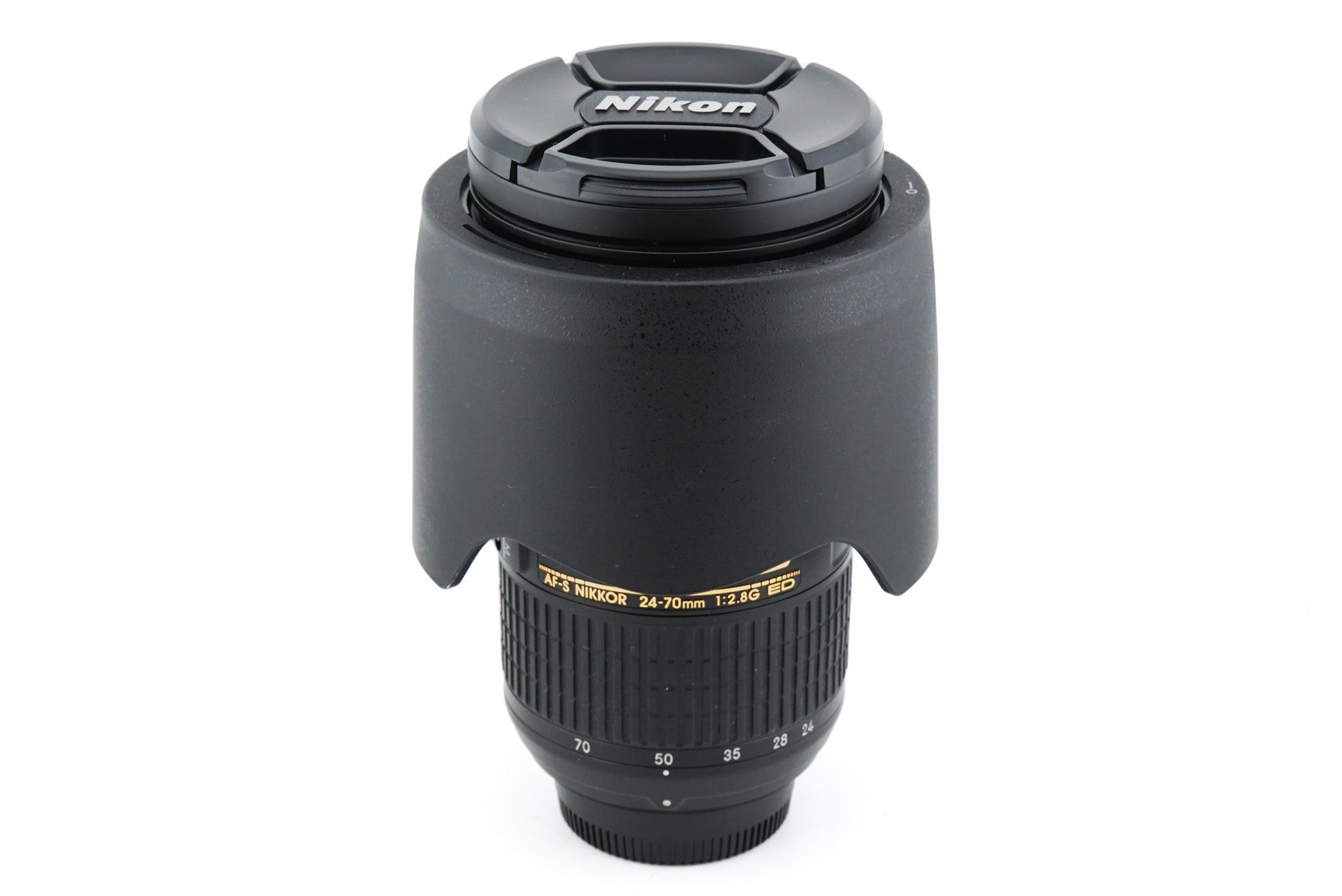 Nikon 24-70mm f2.8 G ED AF-S Nikkor – Kamerastore