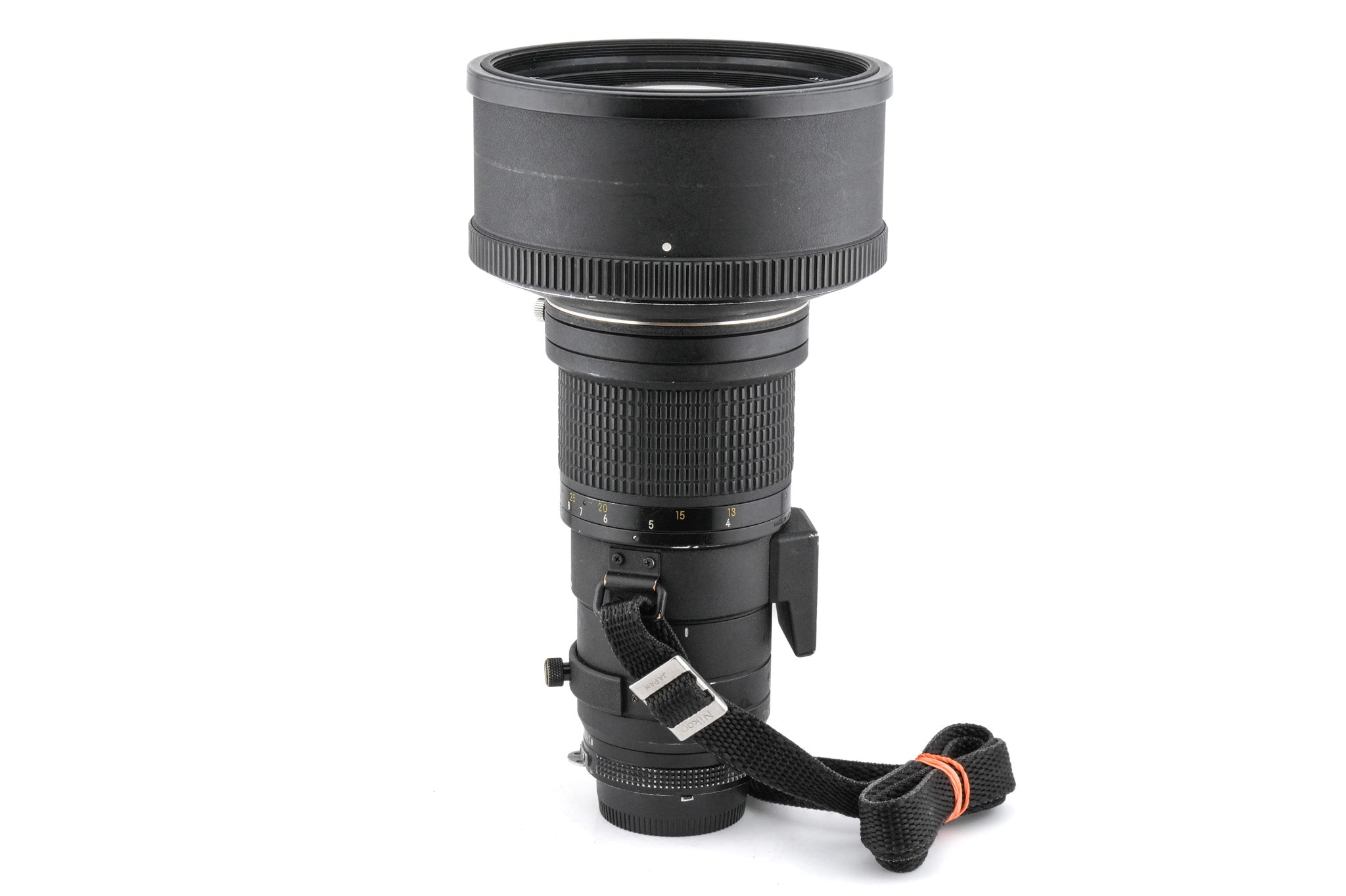 Nikon 300mm f2.8 Nikkor* ED IF AI – Kamerastore