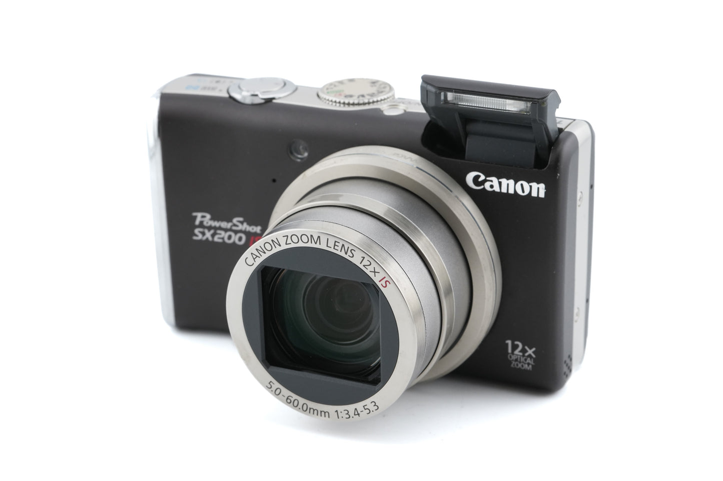 Canon PowerShot SX200 IS