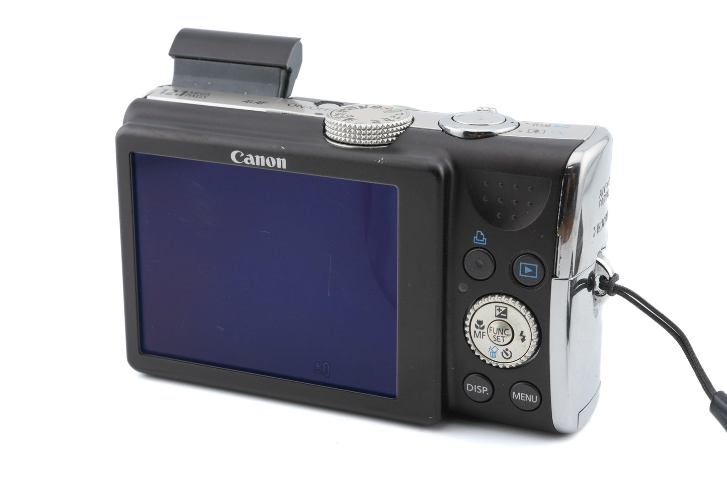 Canon PowerShot SX200 IS