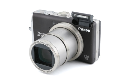 Canon PowerShot SX200 IS