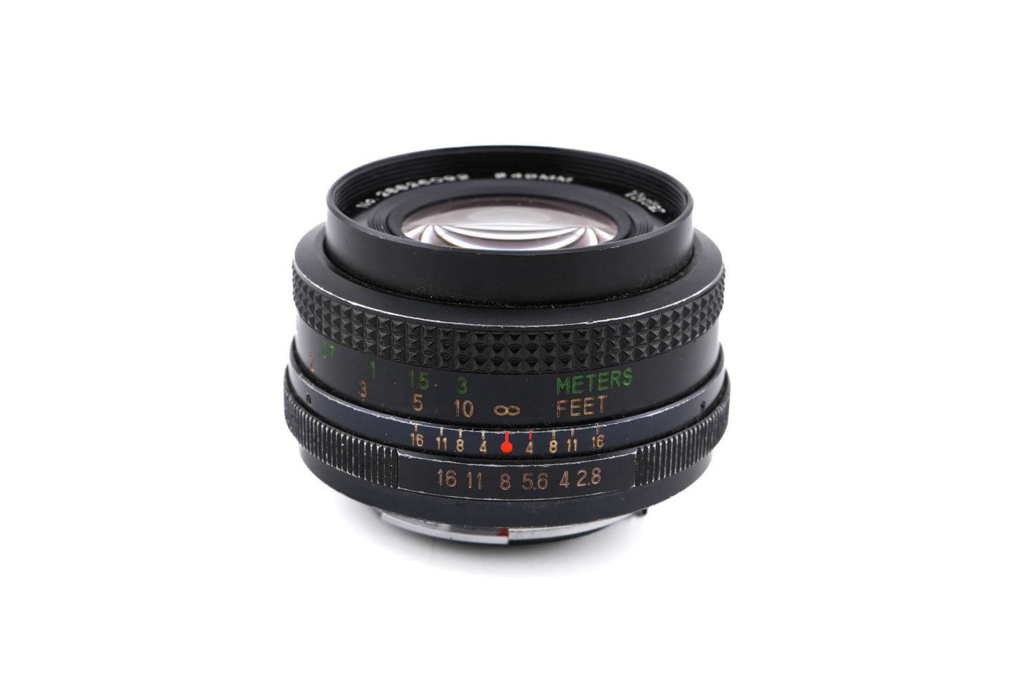 Vivitar 28mm f2.8 Auto Wide Angle