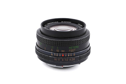 Vivitar 28mm f2.8 Auto Wide Angle