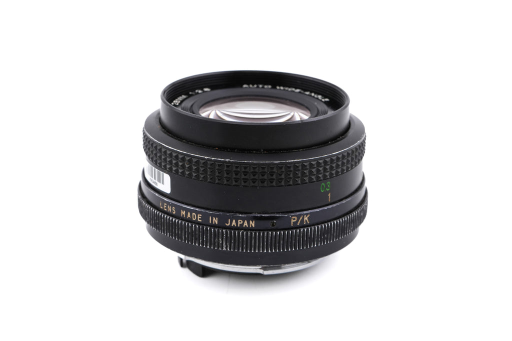 Vivitar 28mm f2.8 Auto Wide Angle