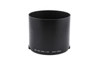 Minolta Lens Hood (100-300mm f5.6 MD)
