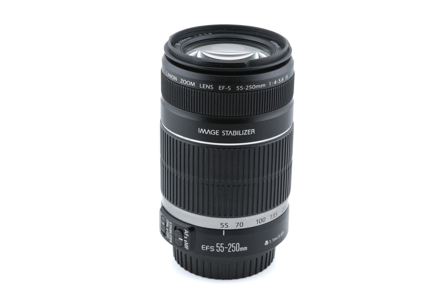 Canon 55-250mm f4-5.6 IS