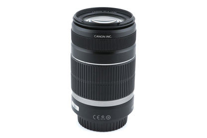 Canon 55-250mm f4-5.6 IS