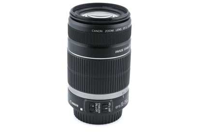 Canon 55-250mm f4-5.6 IS