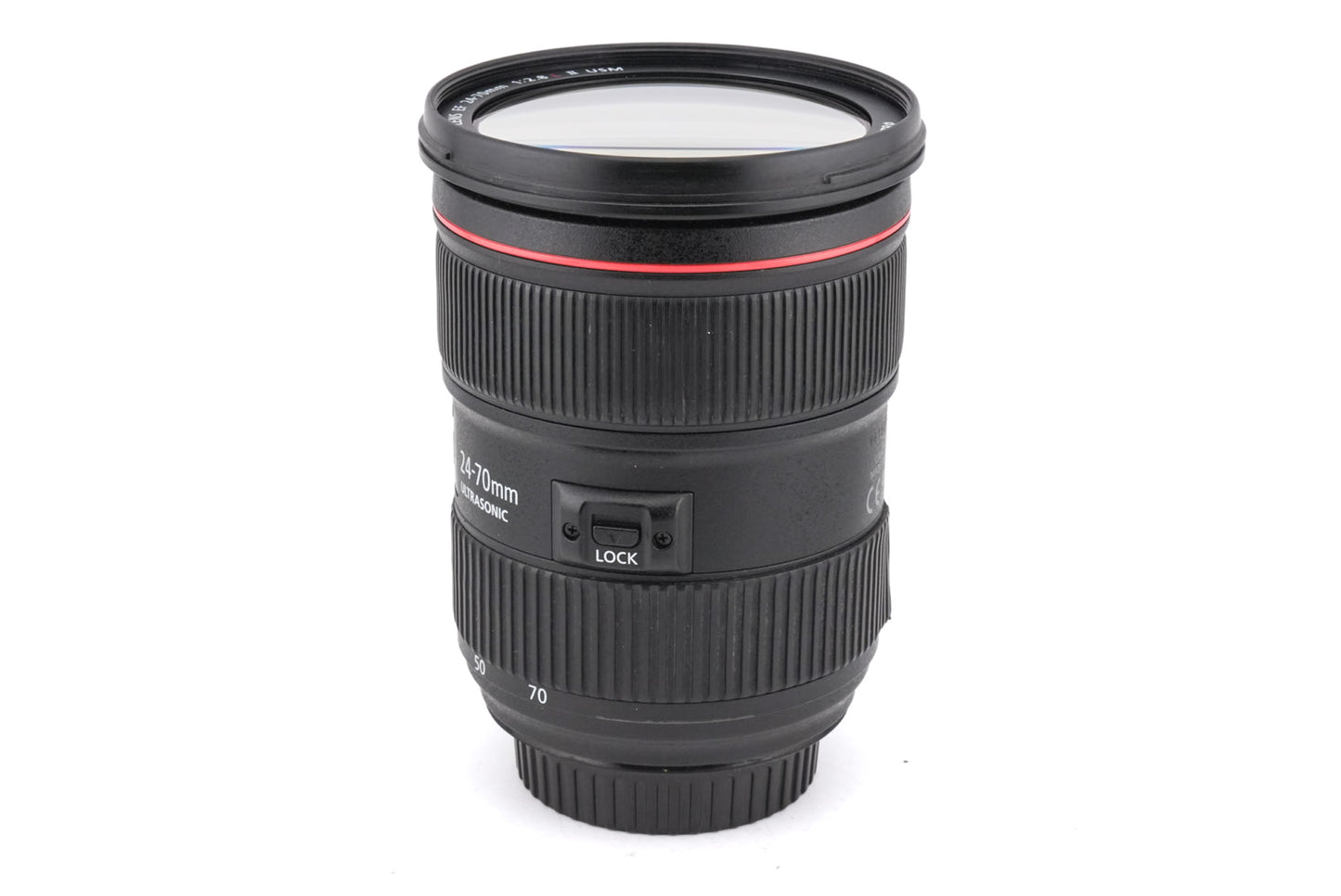 Canon 24-70mm f2.8 L II USM