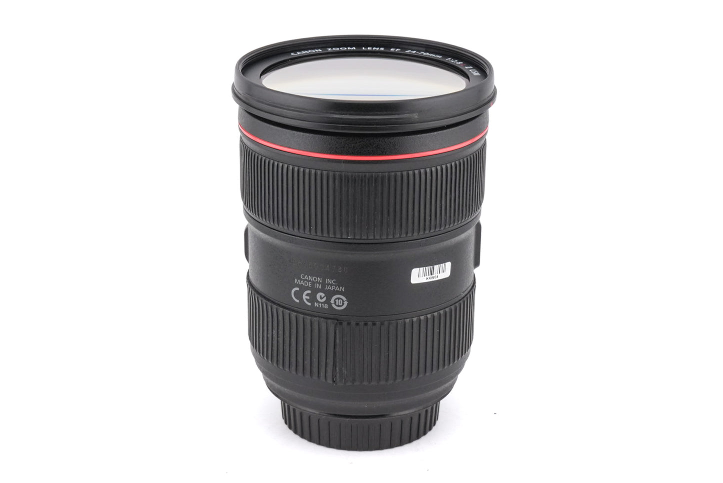 Canon 24-70mm f2.8 L II USM