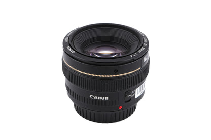 Canon 50mm f1.4 USM