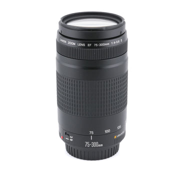 Canon 75-300mm f4-5.6 II