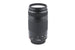 Canon 75-300mm f4-5.6 II