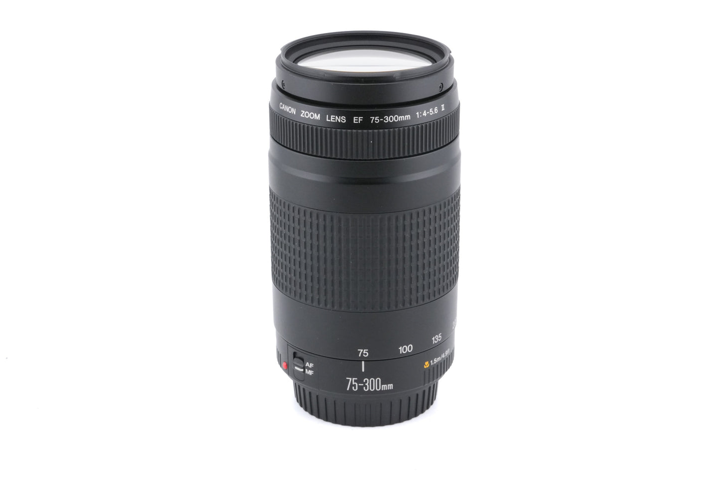 Canon 75-300mm f4-5.6 II