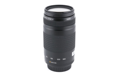 Canon 75-300mm f4-5.6 II