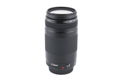 Canon 75-300mm f4-5.6 II