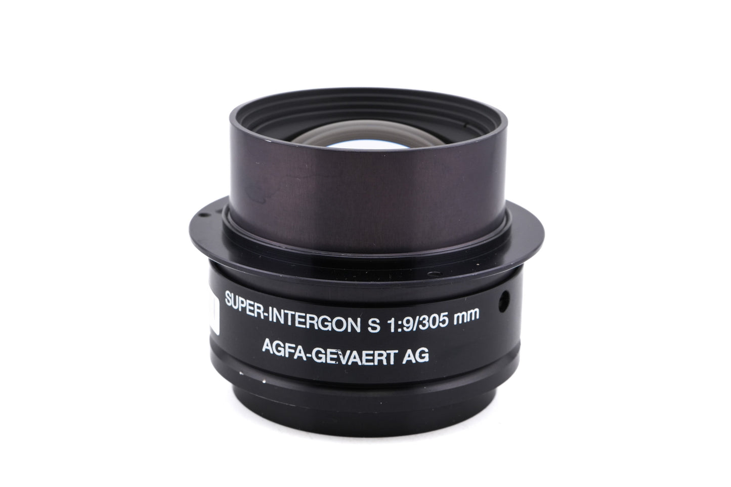 Agfa 305mm f9 Super-Intergon S