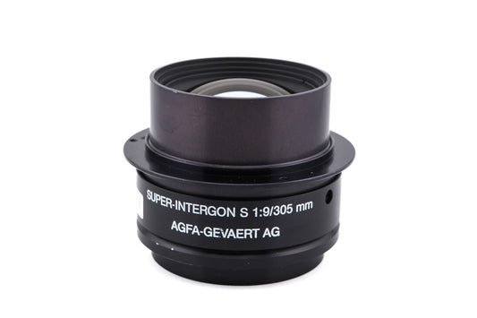 Agfa 305mm f9 Super-Intergon S