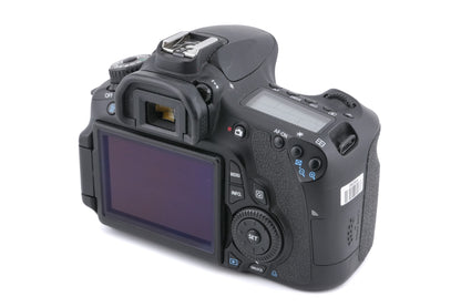 Canon EOS 60D