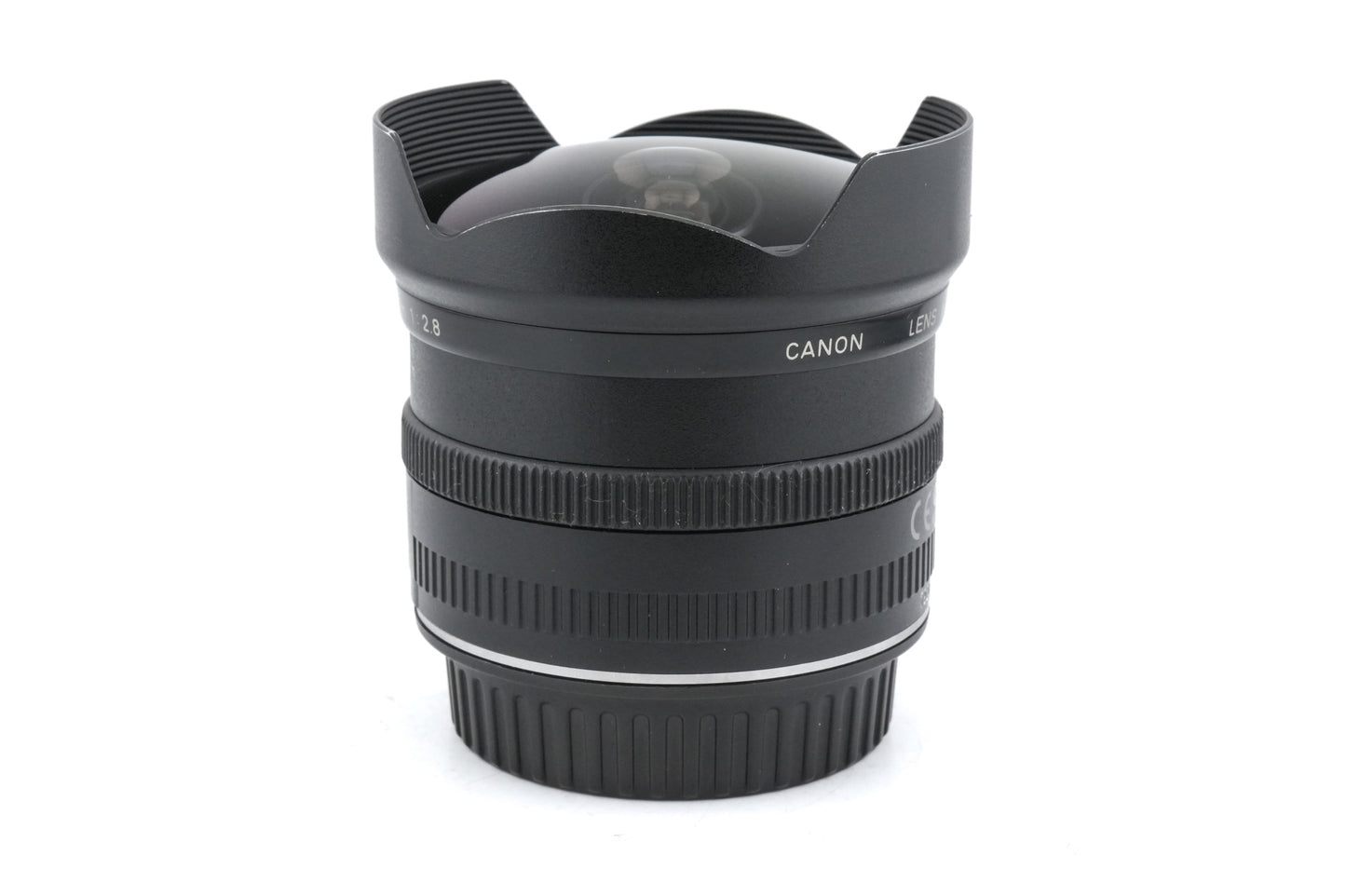 Canon 15mm f2.8 Fisheye