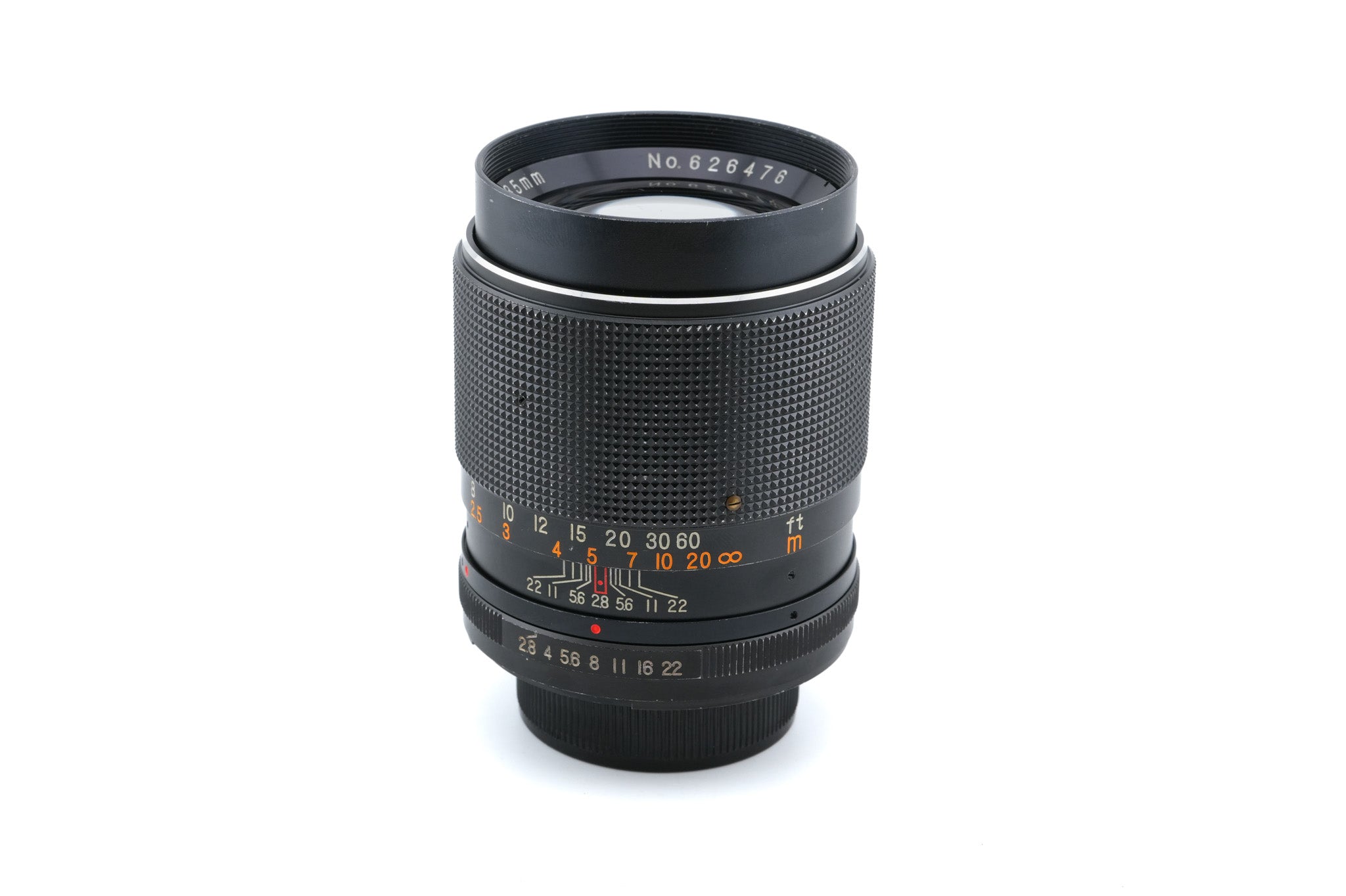 Popular 135mm f2.8 Auto