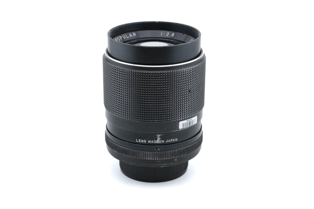 Popular 135mm f2.8 Auto