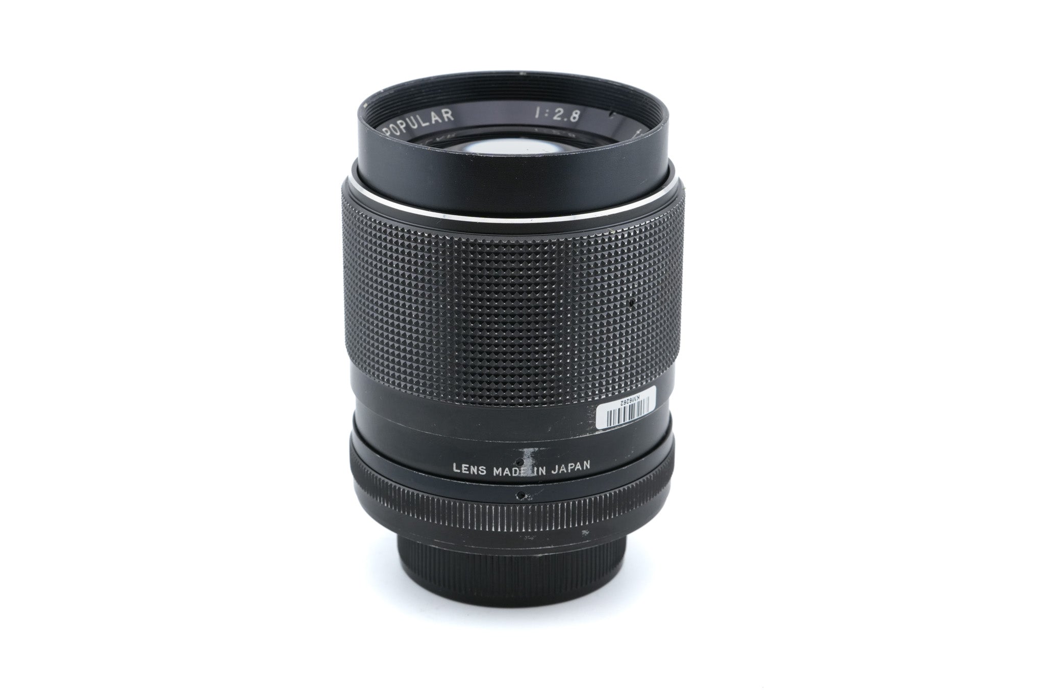 Popular 135mm f2.8 Auto