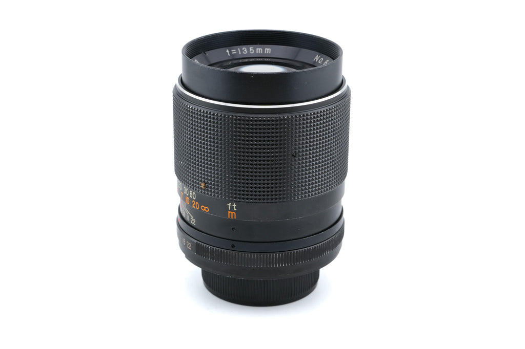 Popular 135mm f2.8 Auto