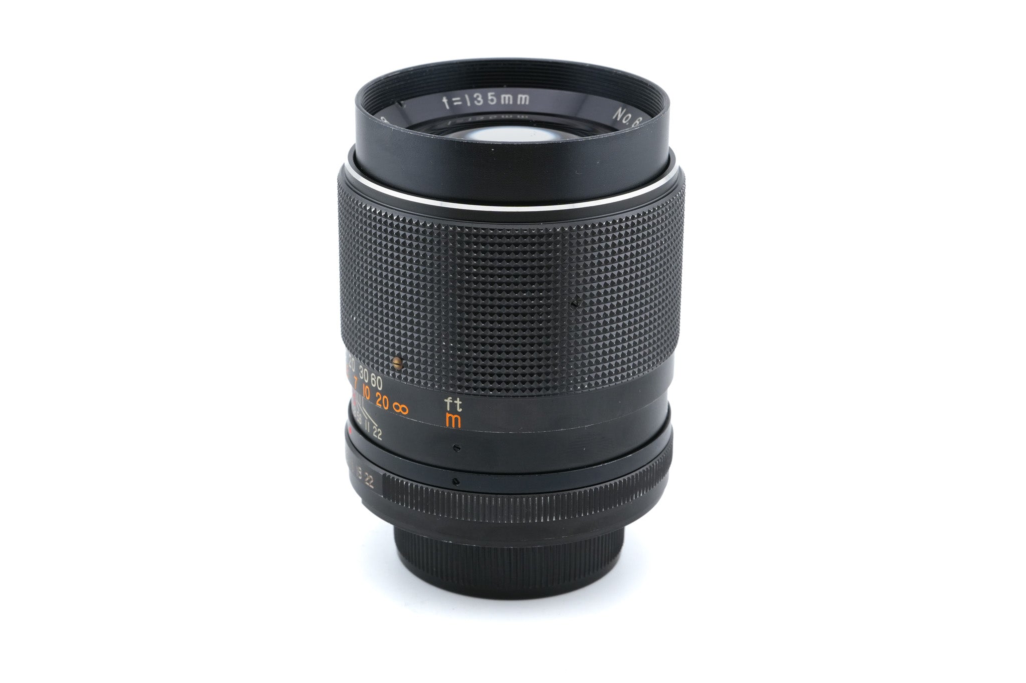 Popular 135mm f2.8 Auto