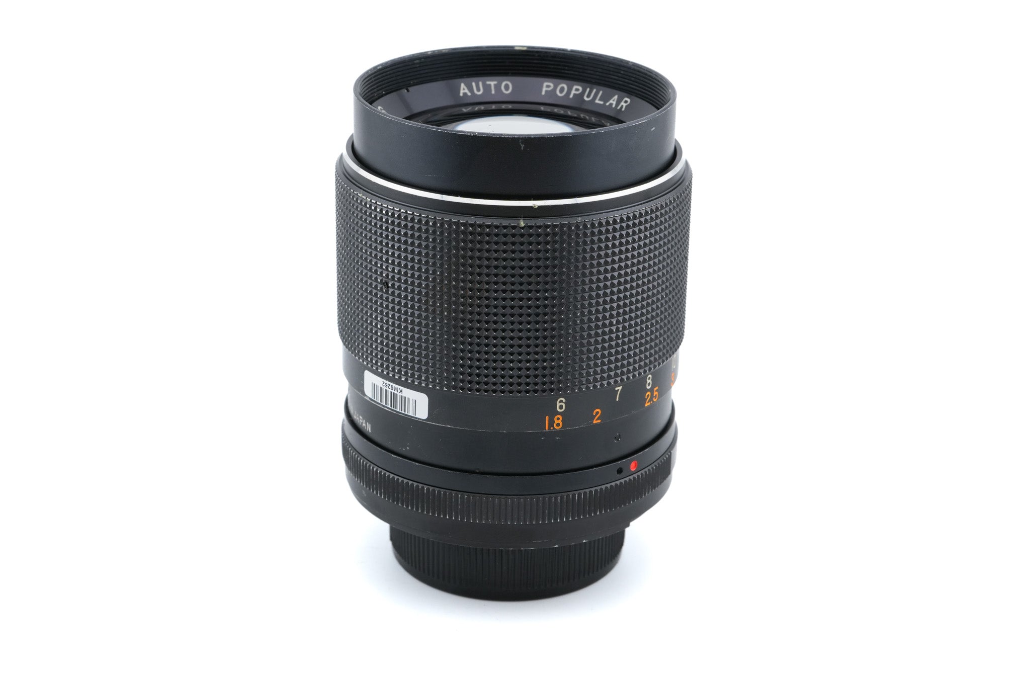 Popular 135mm f2.8 Auto