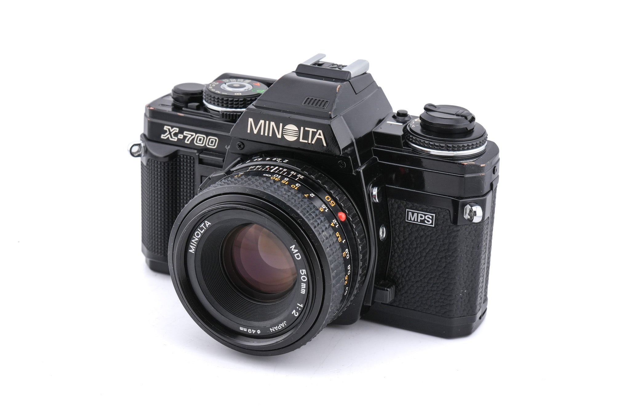 Minolta X-700 - Camera – Kamerastore