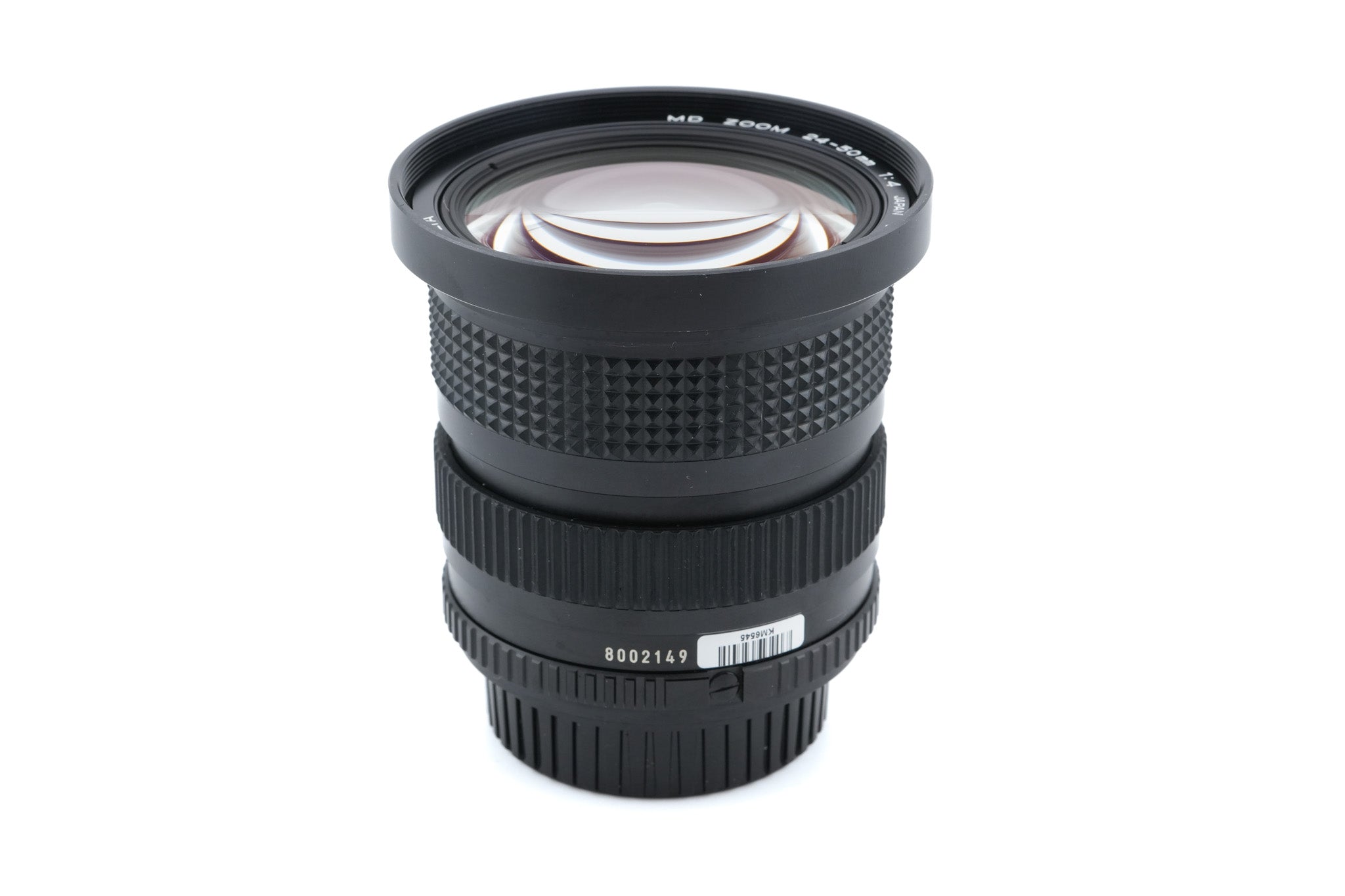 Minolta 24-50mm f4 MD Zoom – Kamerastore