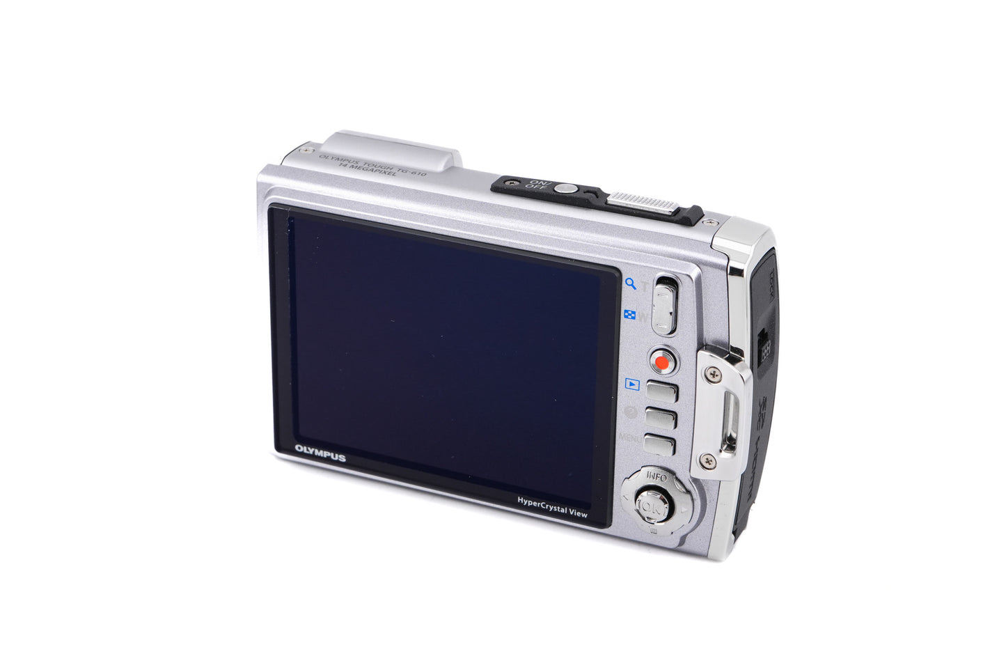 Olympus Tough TG-610