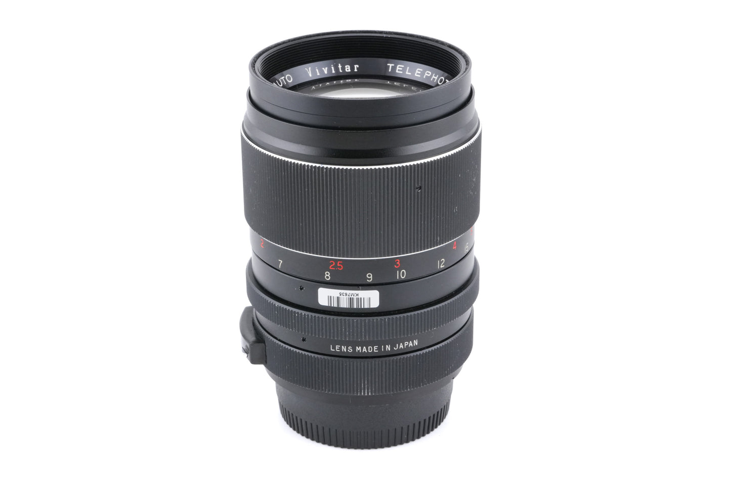 Vivitar 135mm f2.8 Auto Telephoto Pre-AI