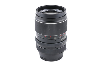 Vivitar 135mm f2.8 Auto Telephoto Pre-AI