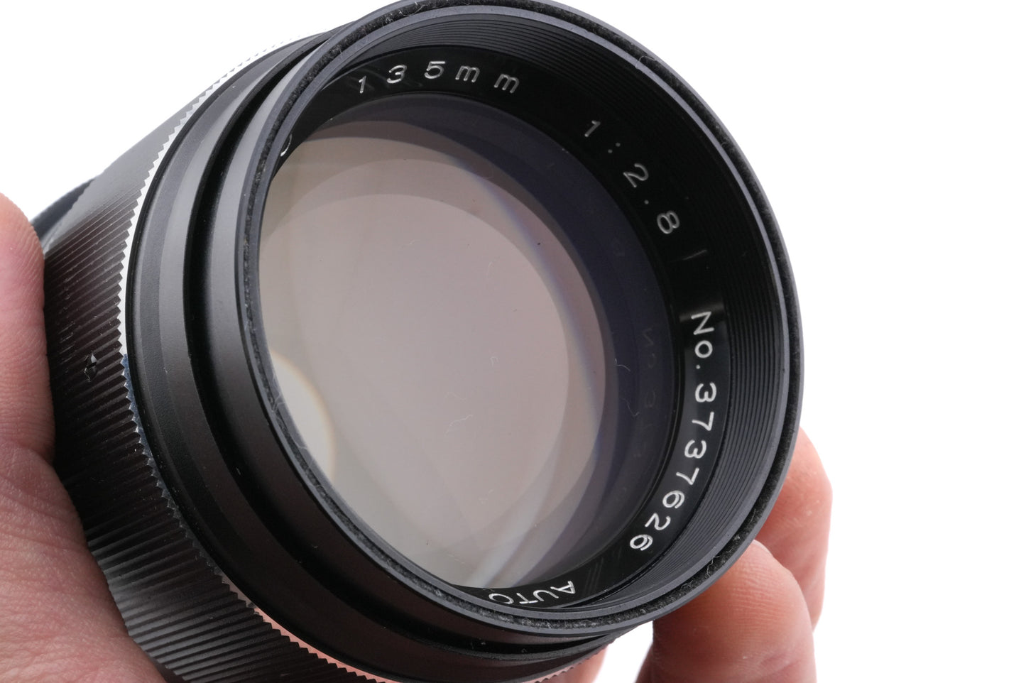 Vivitar 135mm f2.8 Auto Telephoto Pre-AI